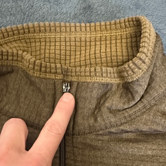 Patagonia R1 pullover - Picture 4 of 5